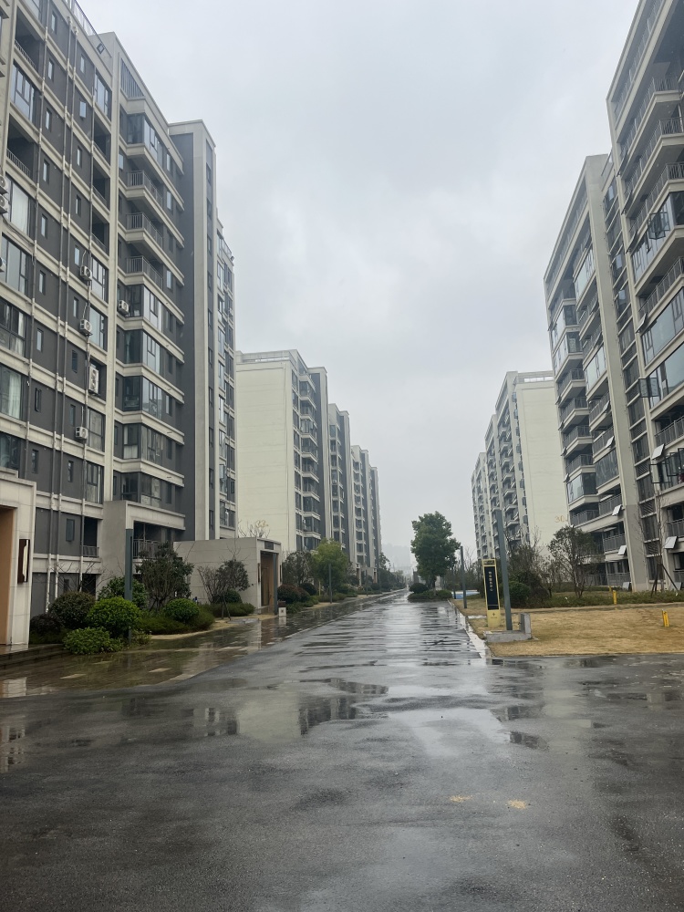 小区相关图