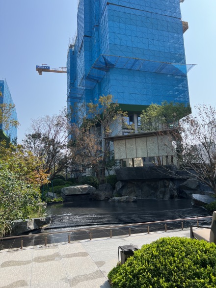京熙润府实景图