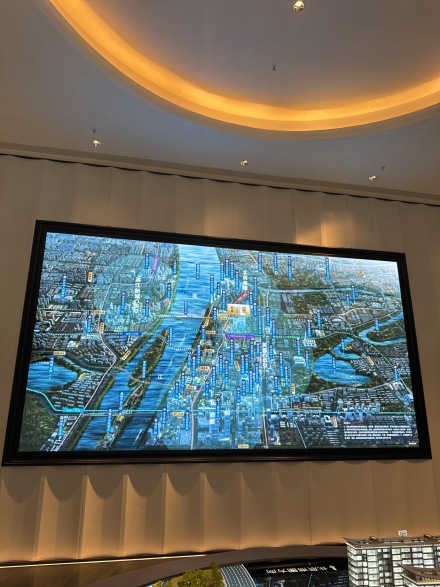 邦泰观宸实景图