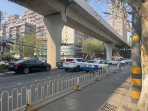 中国电建地产·汉口公馆实景图在建工地