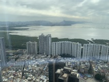 中洲湾·迎海二期实景图小区环境