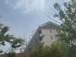 实景图在建工地