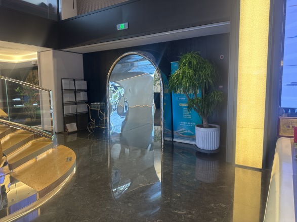 京投发展·北熙区实景图
