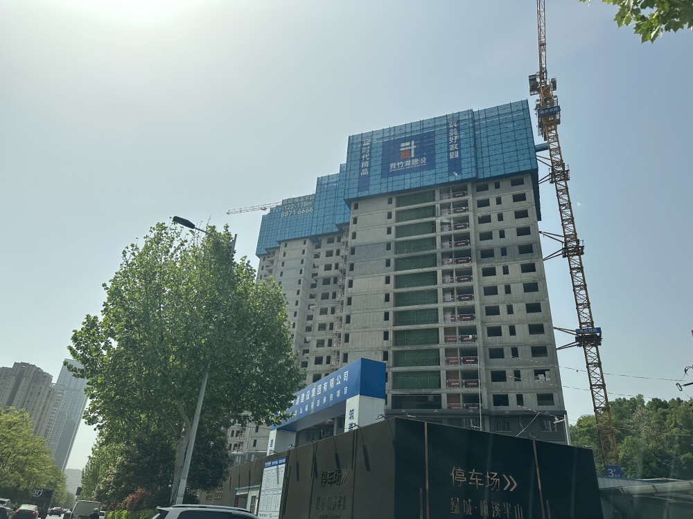 小区相关图