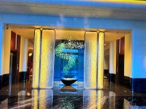 银海·兰亭四季实景图售楼处