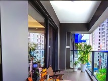 绿城滨江·潮闻东方实景图户型模型