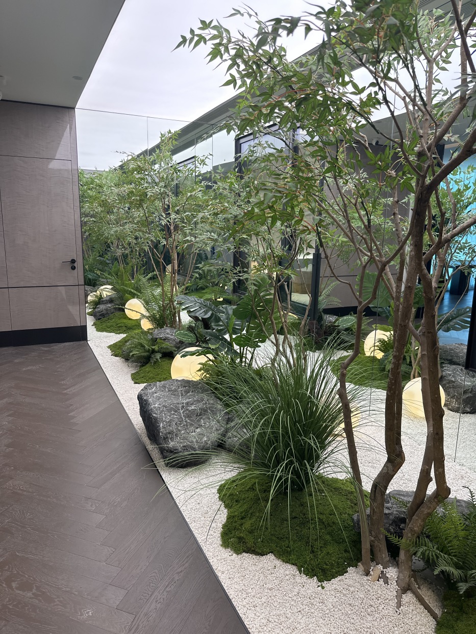 中海·長安玖章实景图