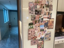 天健和瑞府样板间非效果图