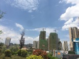 实景图在建工地