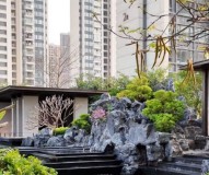 中洲城邦实景图售楼处