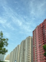 金融街武夷·融御三期实景图在建工地