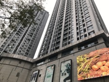 诚心出售双轻轨清水房+楼层好视野好+看房方便