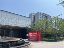 万科璞园三期（璞玉、璞璋）实景图售楼处