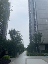 武汉城建·雲栖湖岸实景图售楼处