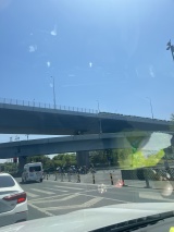 璀璨长乐实景图在建工地