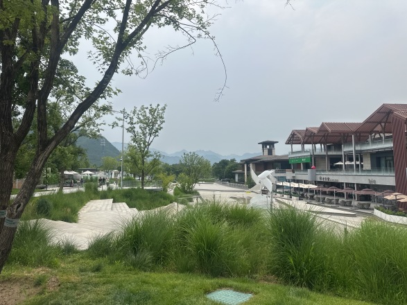 檀香府实景图