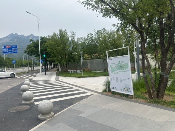檀香府实景图
