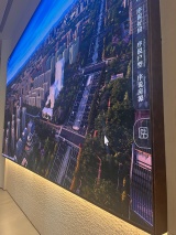 招商序实景图售楼处