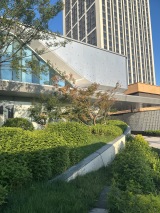 中建·星光城市实景图售楼处
