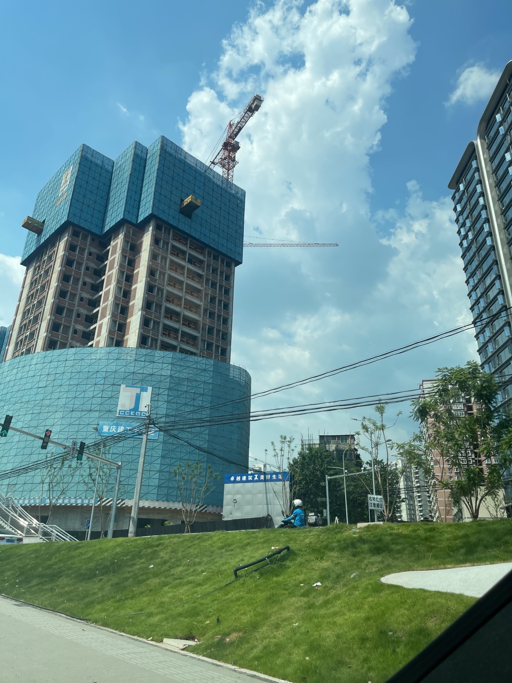 香港置地启元图片相册,香港置地启元户型图,样板间图,装修效果图,实景图-重庆房天下