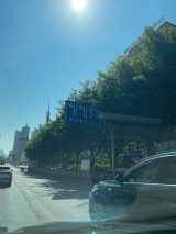 凯德·九章实景图售楼处