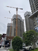 武汉城建·天樾实景图售楼处