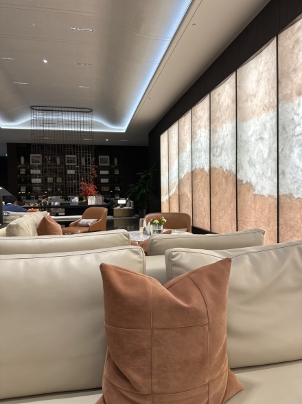 中建·云境实景图