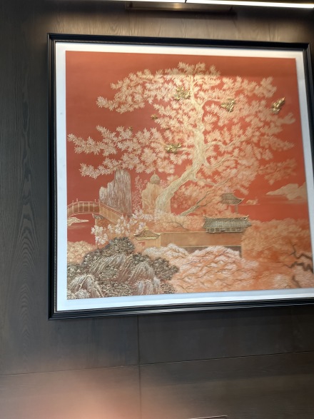 中建·云境实景图