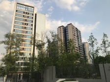 中国铁建西派宸樾 4室2厅 东南