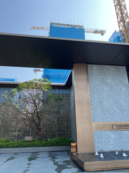 京熙润府实景图