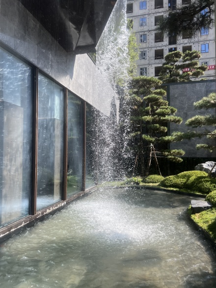京能·西贤府实景图