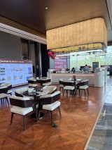 中国铁建·花语江南实景图售楼处