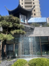 京能·西贤府实景图售楼处