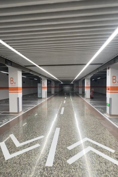 小区相关图