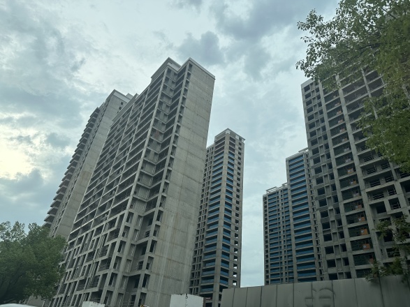 铂悦·星云府实景图