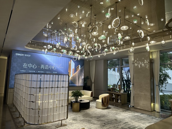 铂悦·星云府实景图
