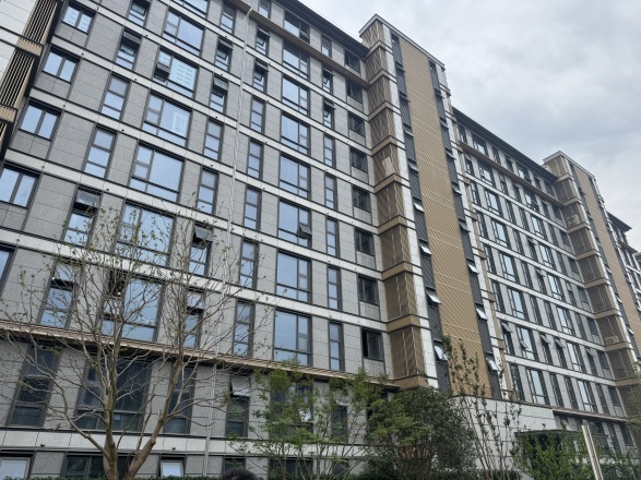 天璟融园实景图