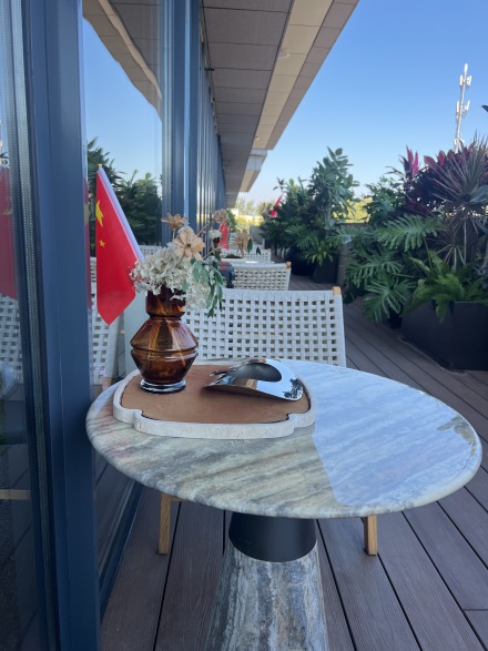 住总·清樾府实景图