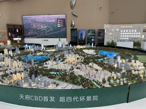 清凤鹿溪源 5室2厅 南 北