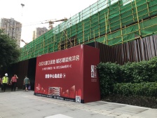 万达广场旁洋房社区住家安静生活方便配套齐全