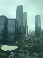 江北嘴 江北嘴公园里四房