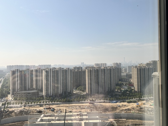 京投发展·北熙区实景图