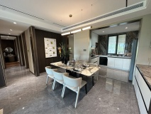 梦想·中央公园143平餐厅