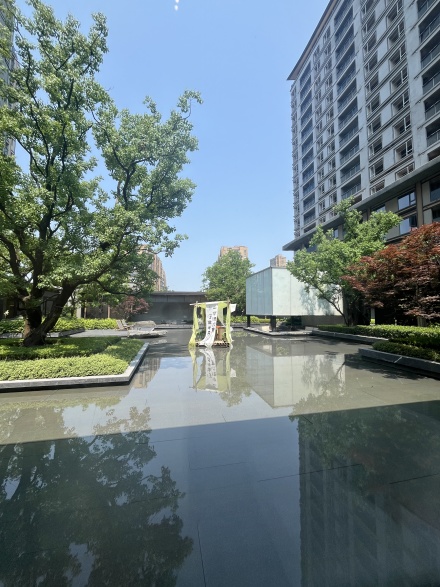 保利·东方瑧悦实景图