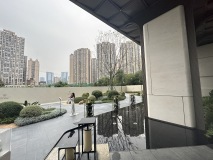 中昕昕悦府实景图售楼处