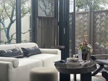 中昕昕悦府实景图售楼处