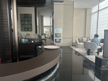 中昕昕悦府实景图售楼处