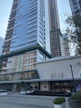 青云上府实景图售楼处