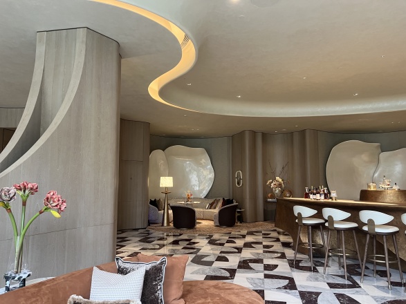 中海·丽金府实景图