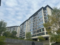 中国铁建·梦想·龙隐台10月20#21#实景进度